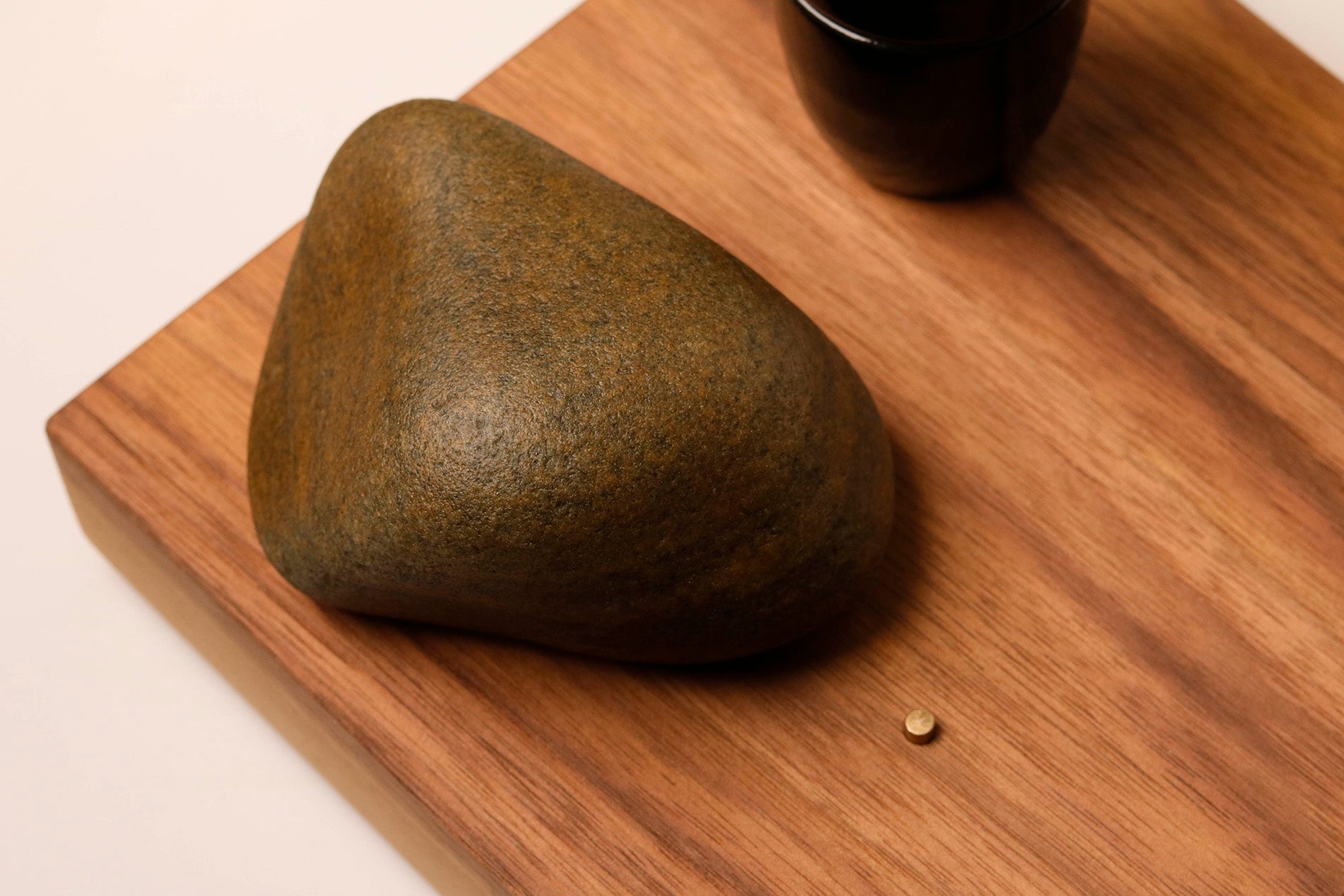 Stone Light - natuurlijke tafellamp