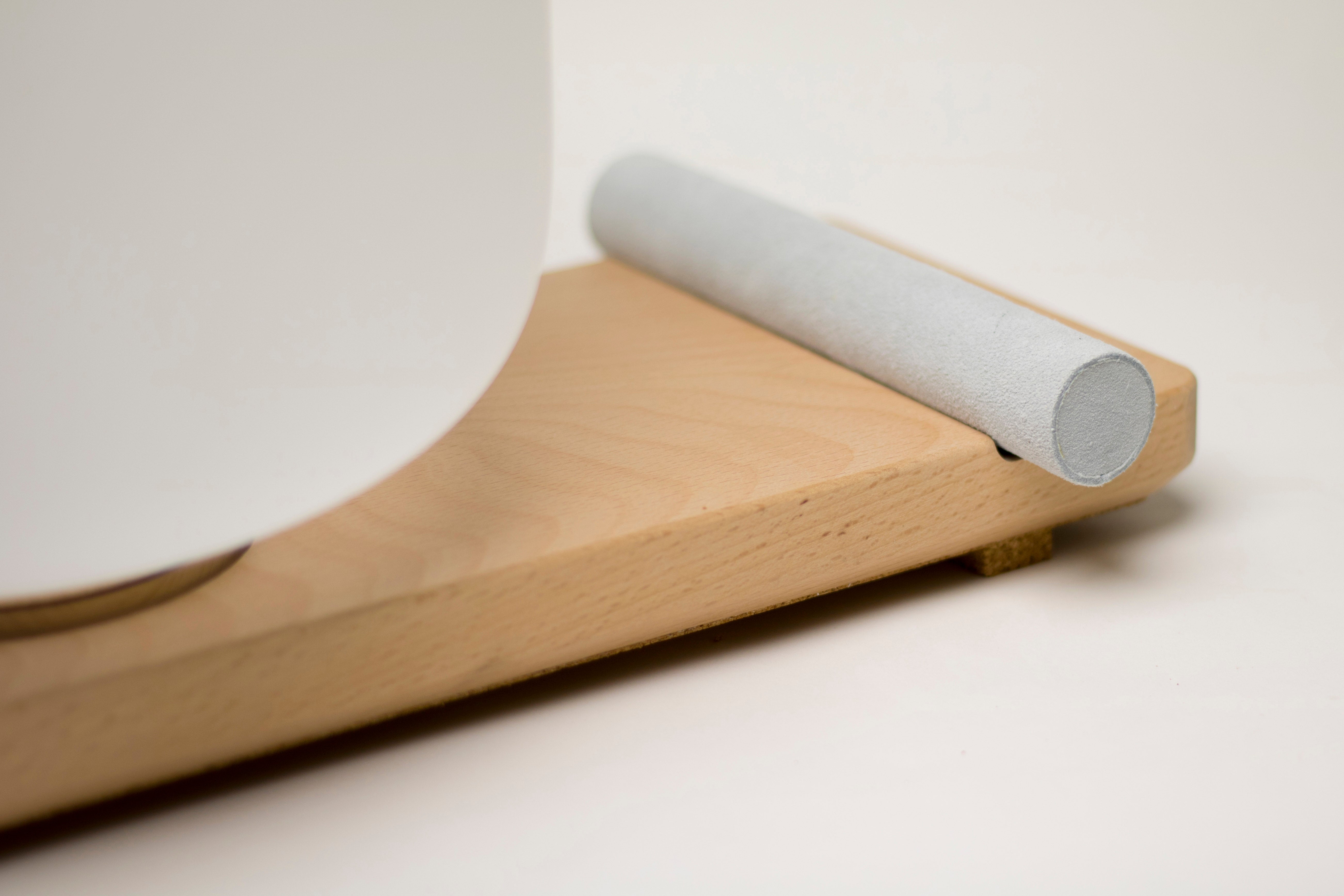 ZENLUMEN met 10'' klankschaal - De tafellamp voor ontspanning en focus