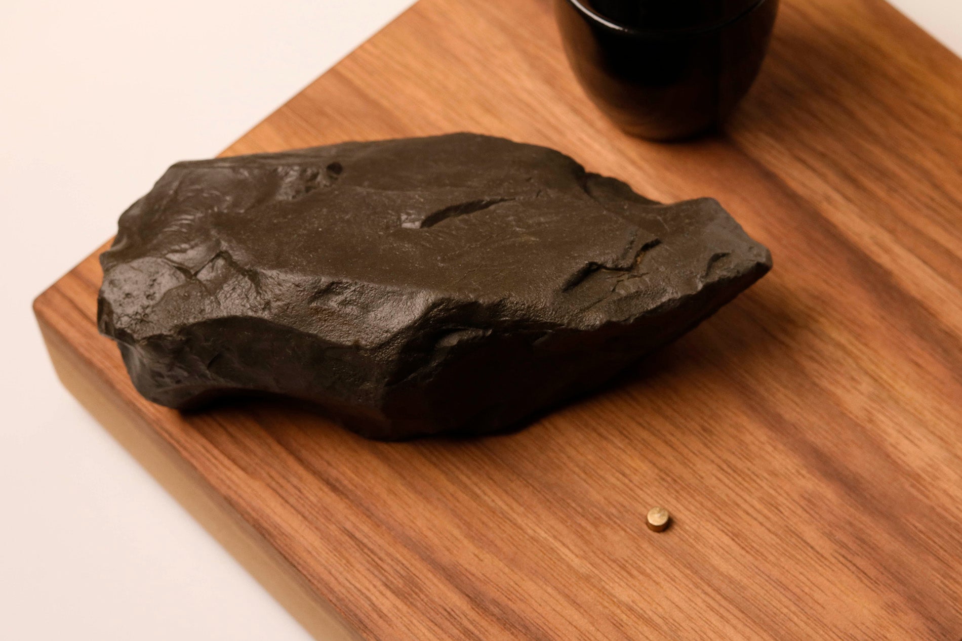 Stone Light - natuurlijke tafellamp