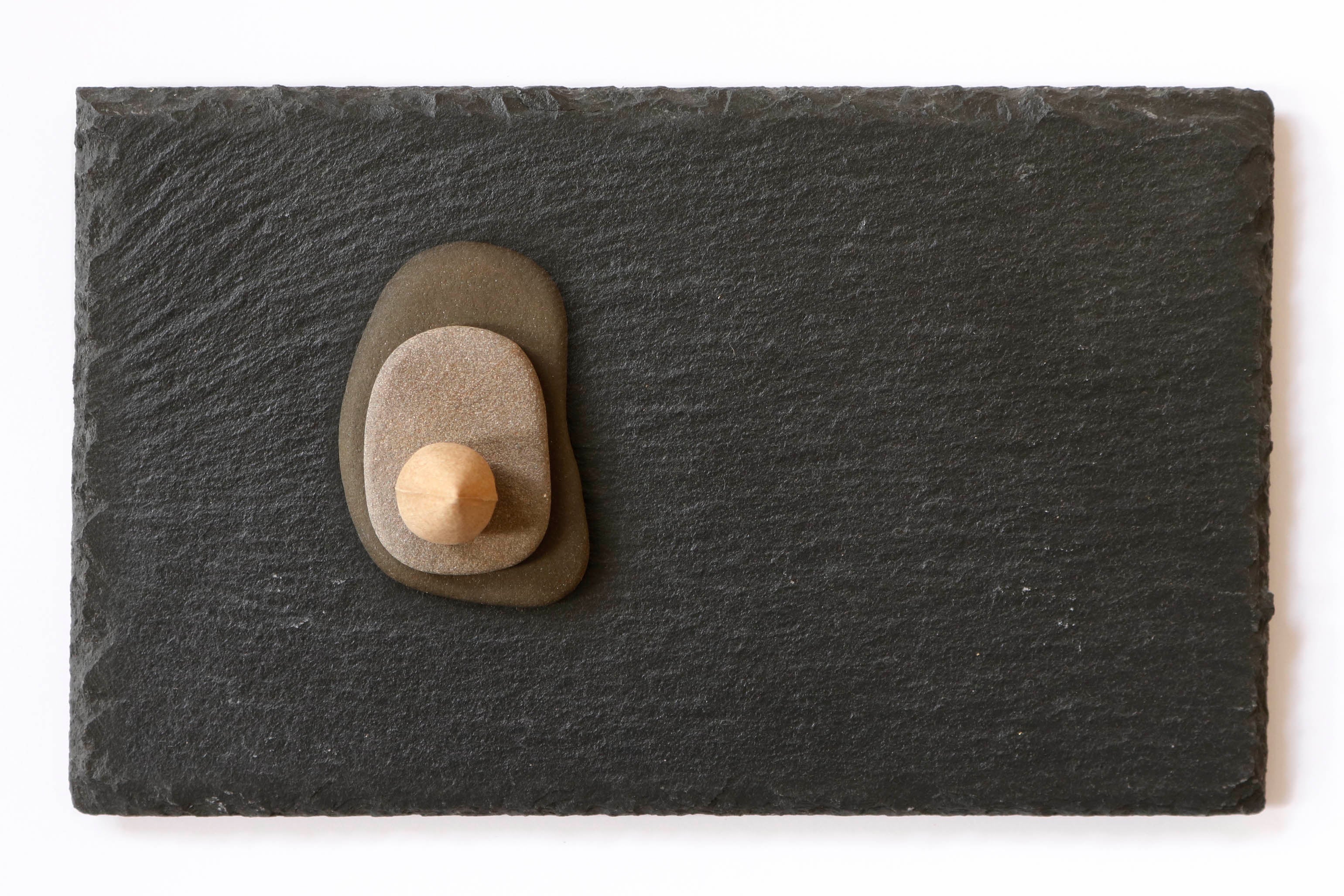 Wierook Landschap - wierookhouder